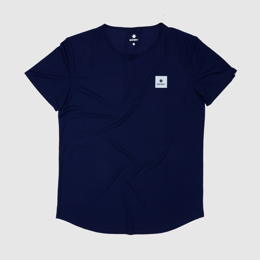 Saysky Clean Flow T-Shirt Mens - Frontrunner Colombo