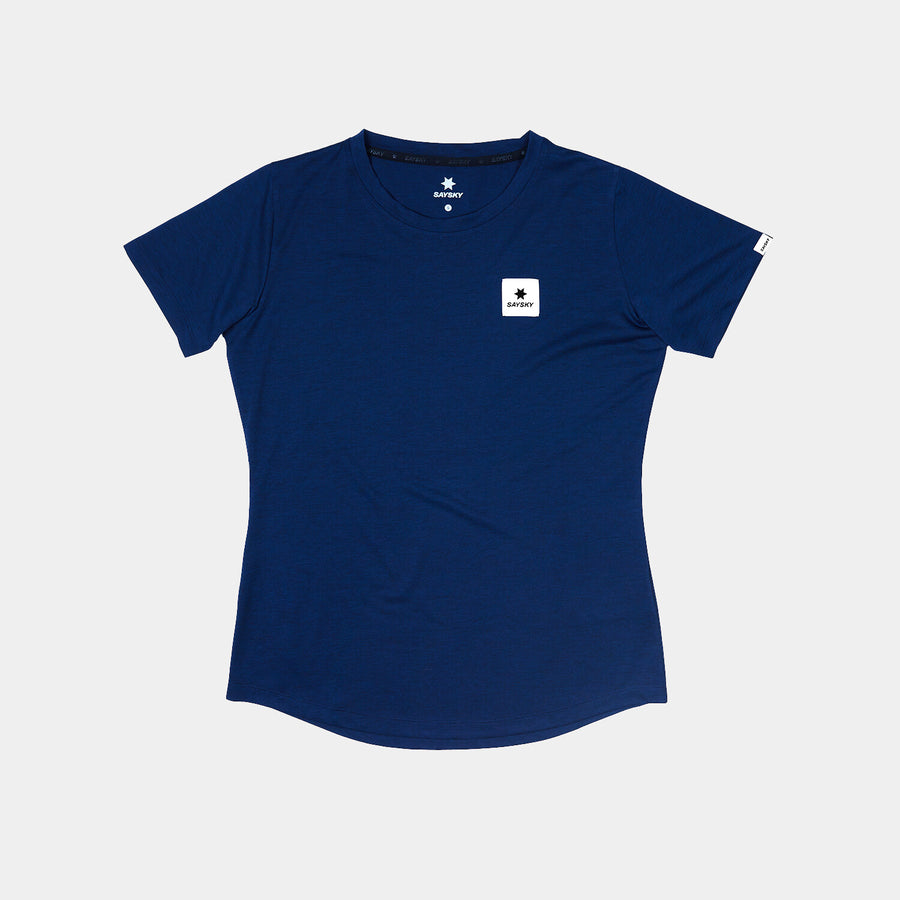 Saysky Clean Combat Pro T-Shirt Womens - Frontrunner Colombo