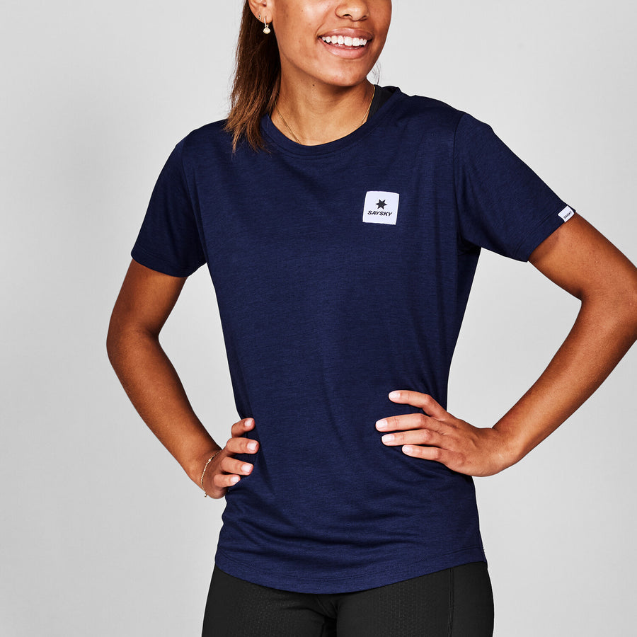 Saysky Clean Combat Pro T-Shirt Womens - Frontrunner Colombo