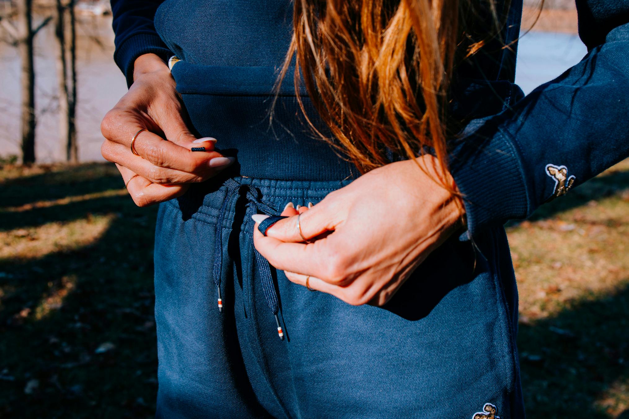 Tracksmith Trackhouse Shorts Womens - Frontrunner Colombo