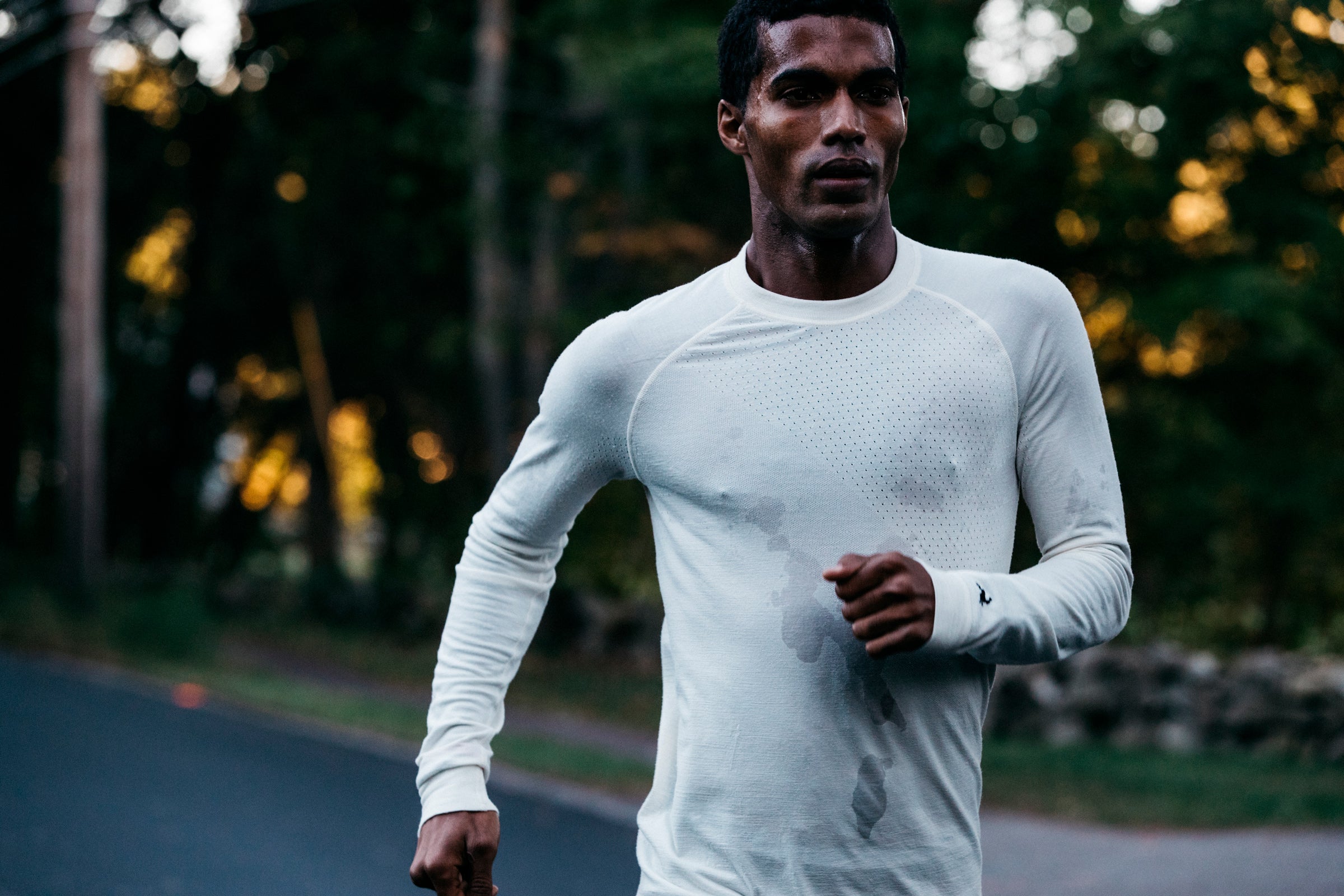 Tracksmith Brighton Base Layer Mens - Frontrunner Colombo