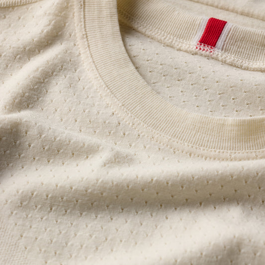 Tracksmith Brighton Base Layer Womens - Frontrunner Colombo