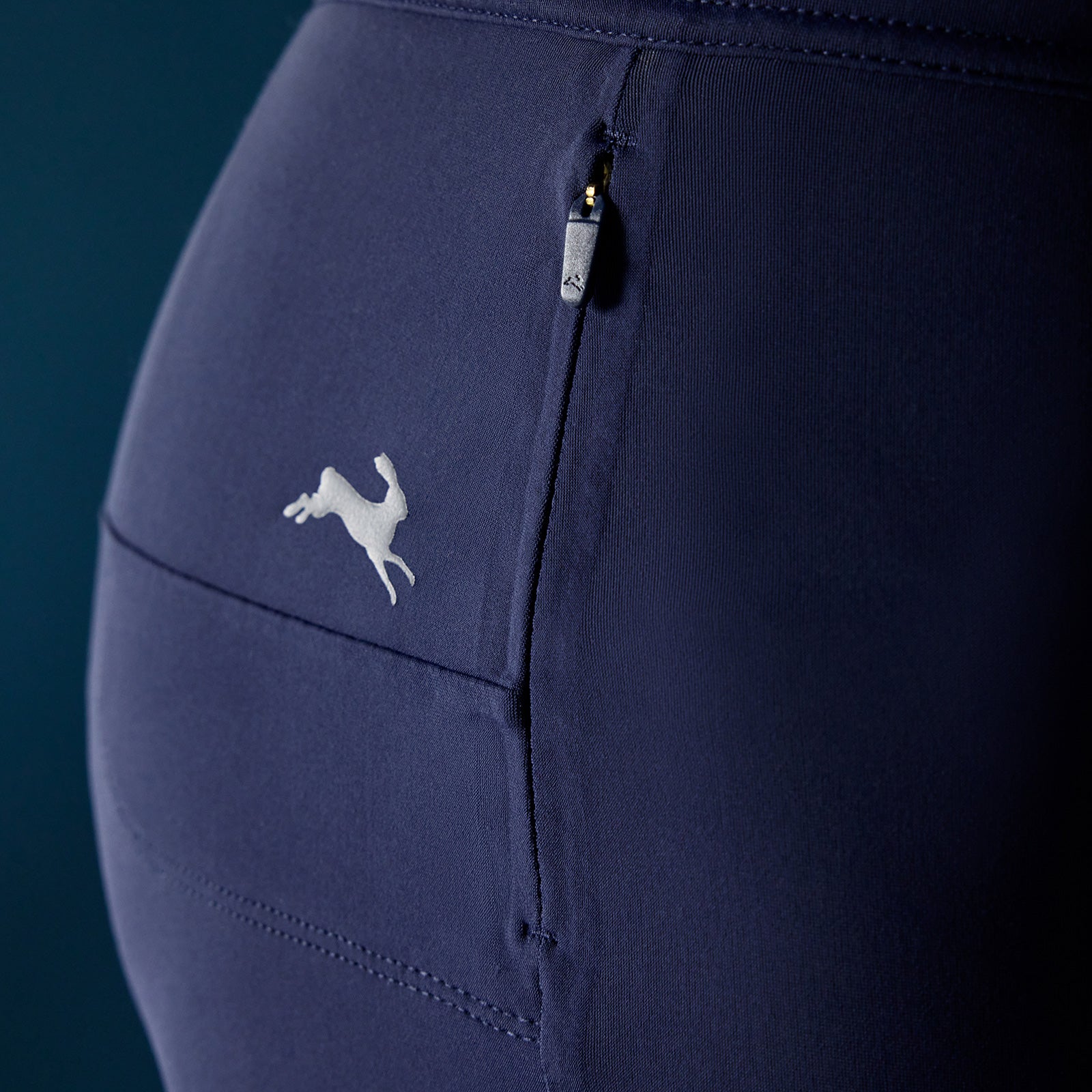 Tracksmith Turnover Tights Mens - Frontrunner Colombo