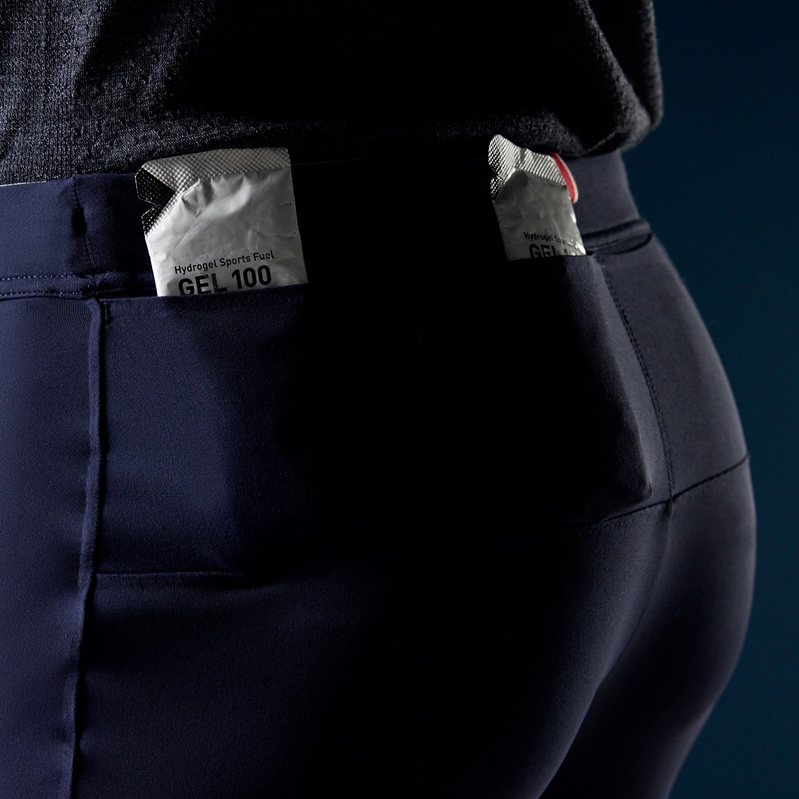 Tracksmith Turnover Tights Mens - Frontrunner Colombo