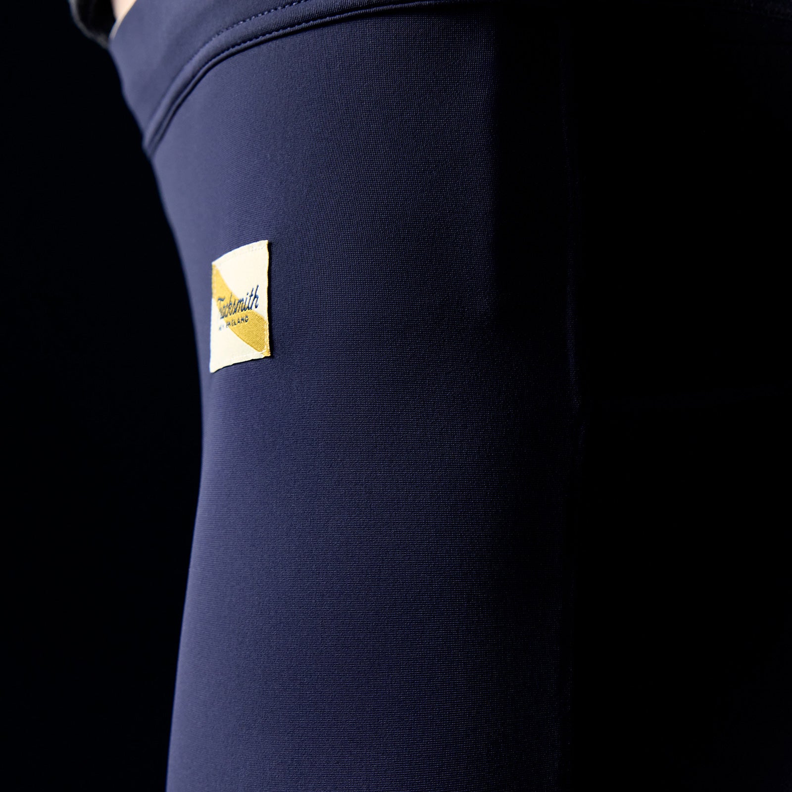 Tracksmith Turnover Tights Mens - Frontrunner Colombo