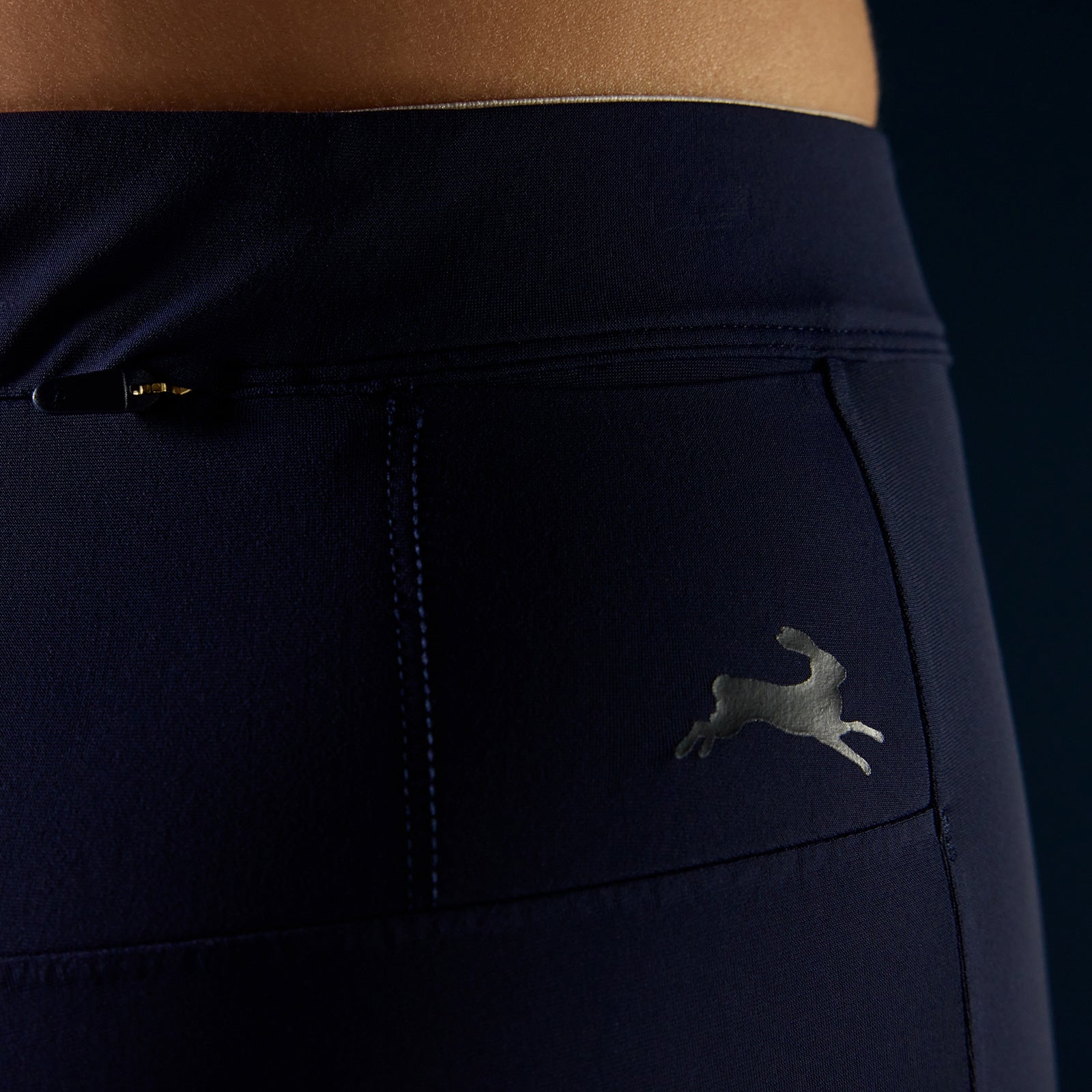 Tracksmith Turnover Tights Womens - Frontrunner Colombo