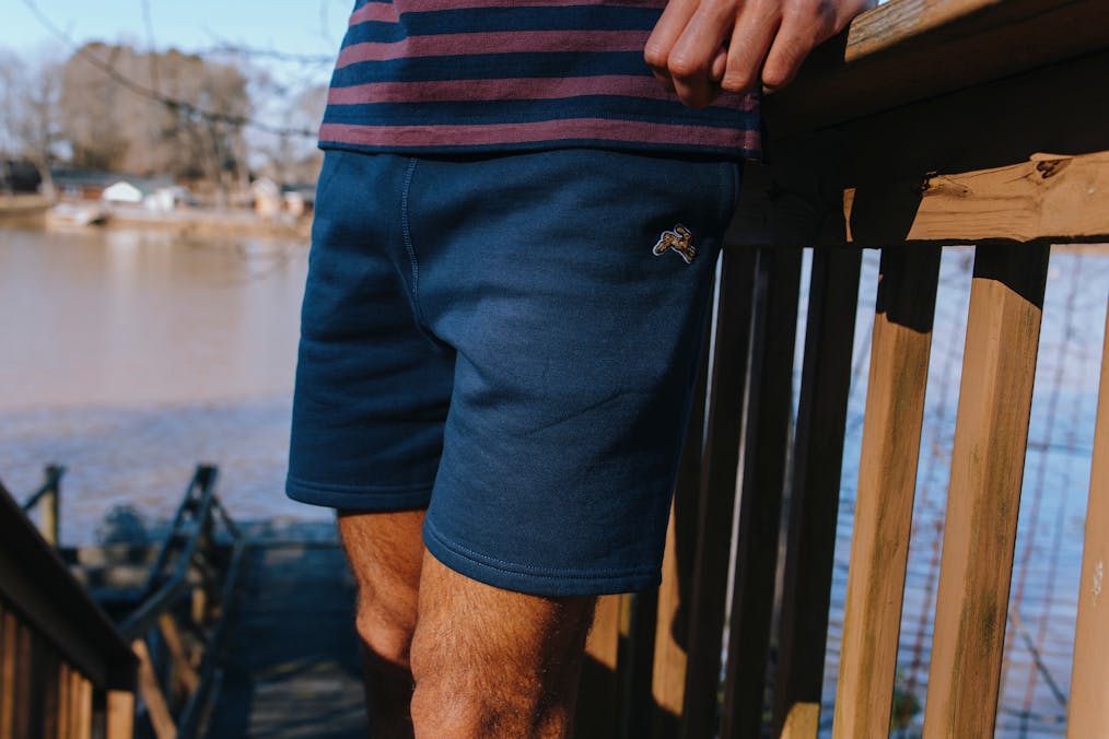 Tracksmith Trackhouse Shorts Men - Frontrunner Colombo