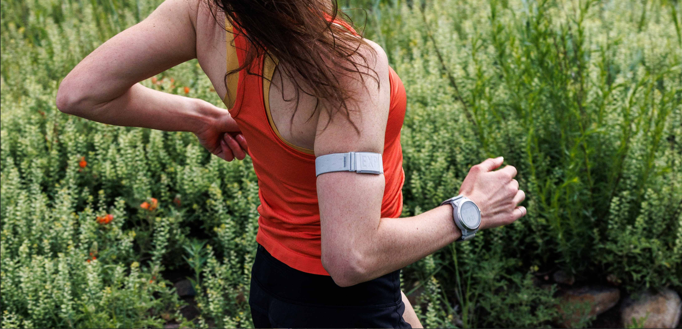 Coros Heart Rate Monitor (Arm) - Frontrunner Colombo