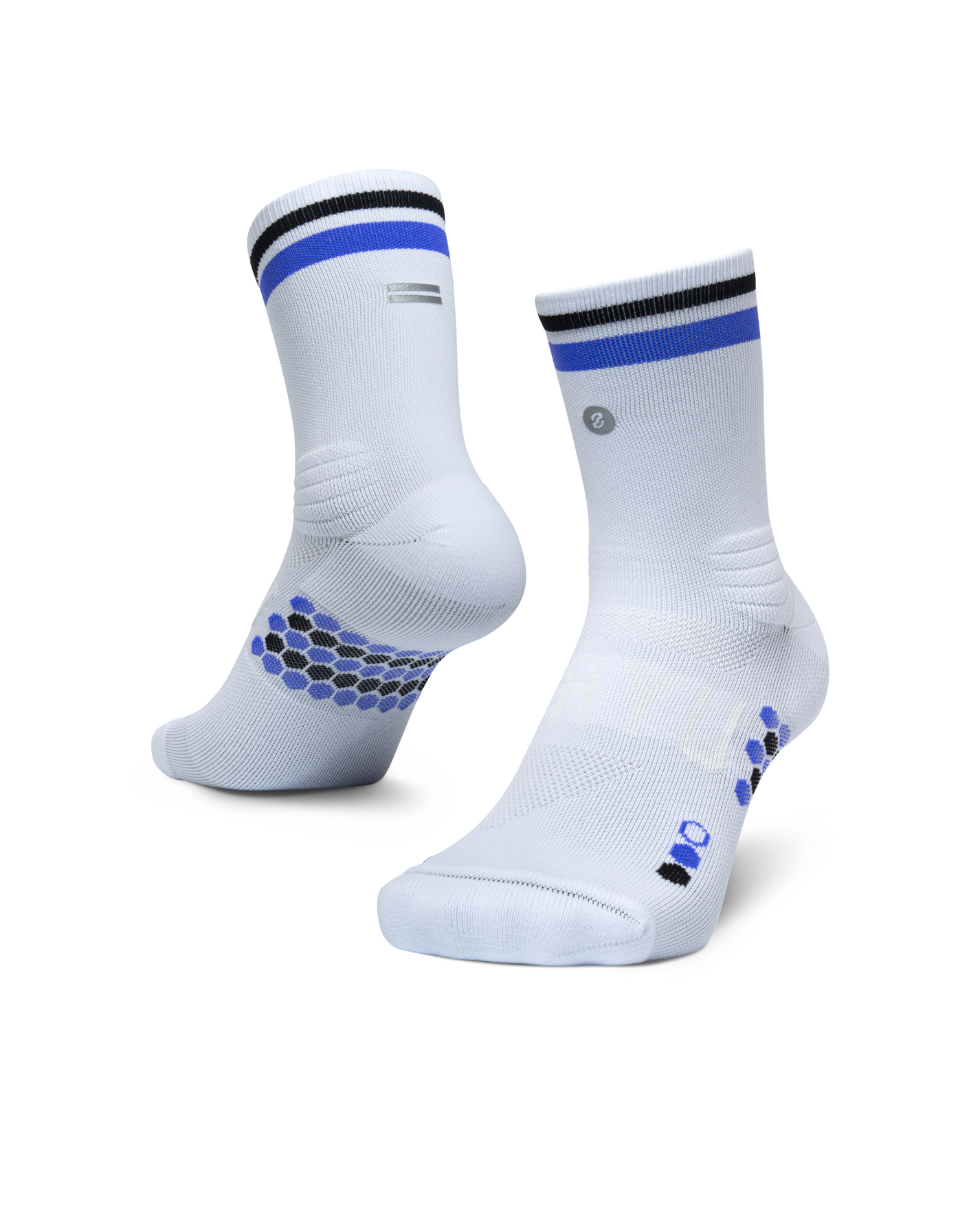 Shyu Racing Crew - White/Indigo/Black - Frontrunner Colombo