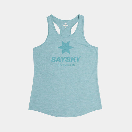 Saysky Logo Combat Pro Singlet Womens - Frontrunner Colombo