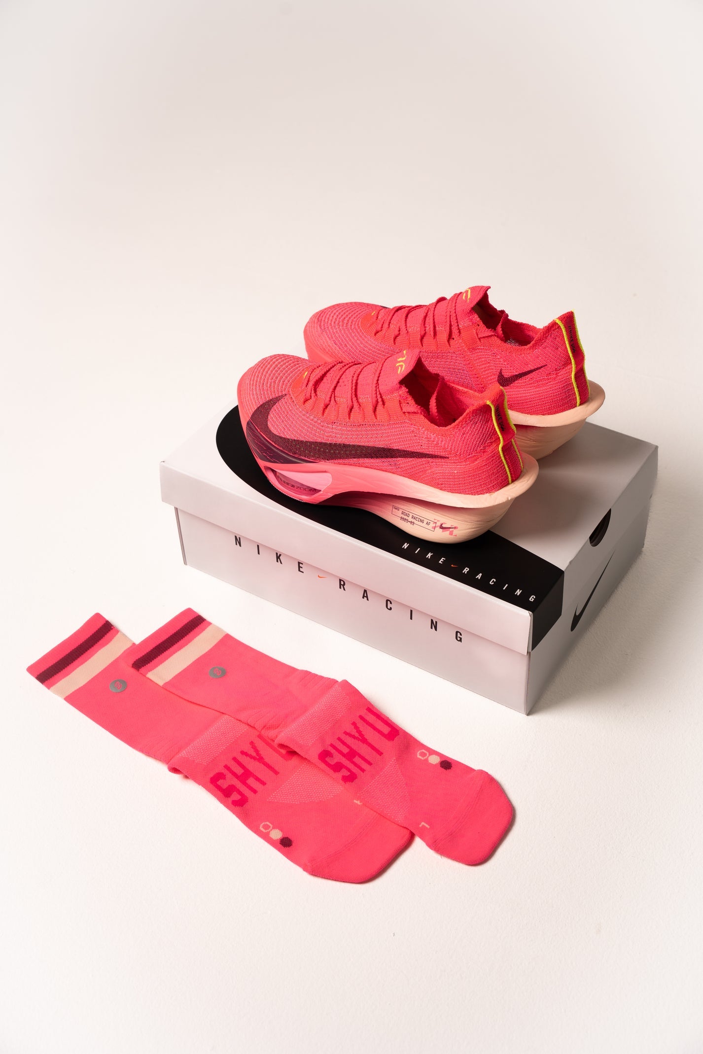 SHYU Racing Crew - Pink/Plum/Blush - Frontrunner Colombo