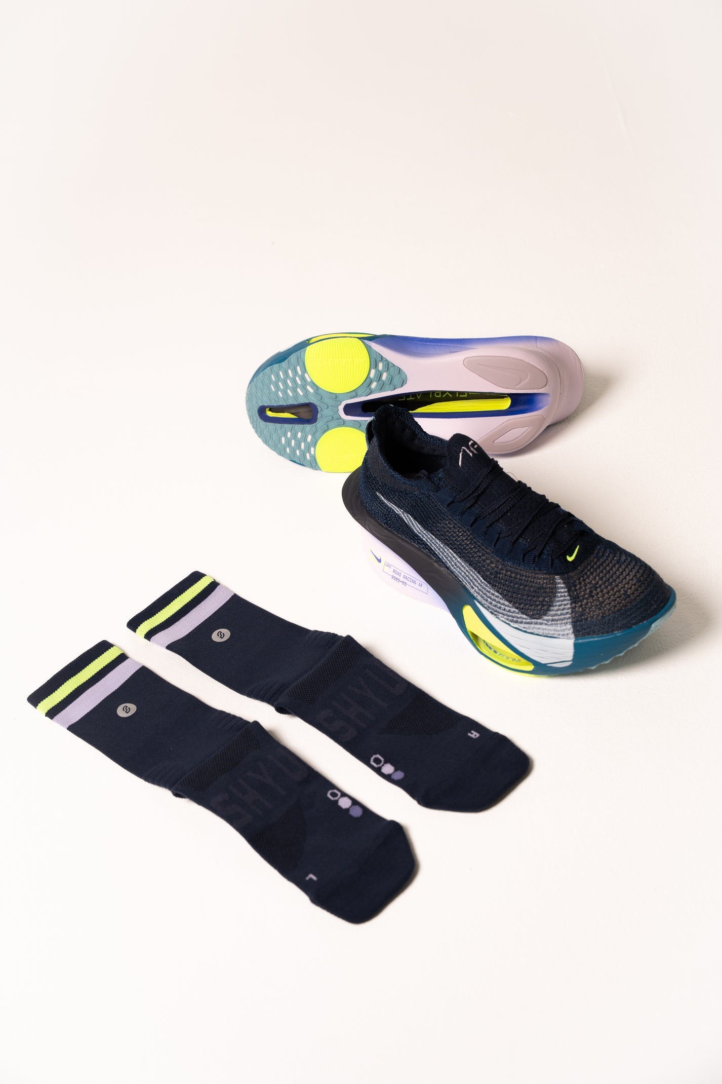 SHYU Racing Crew - Midnight/Mauve/Neon - Frontrunner Colombo