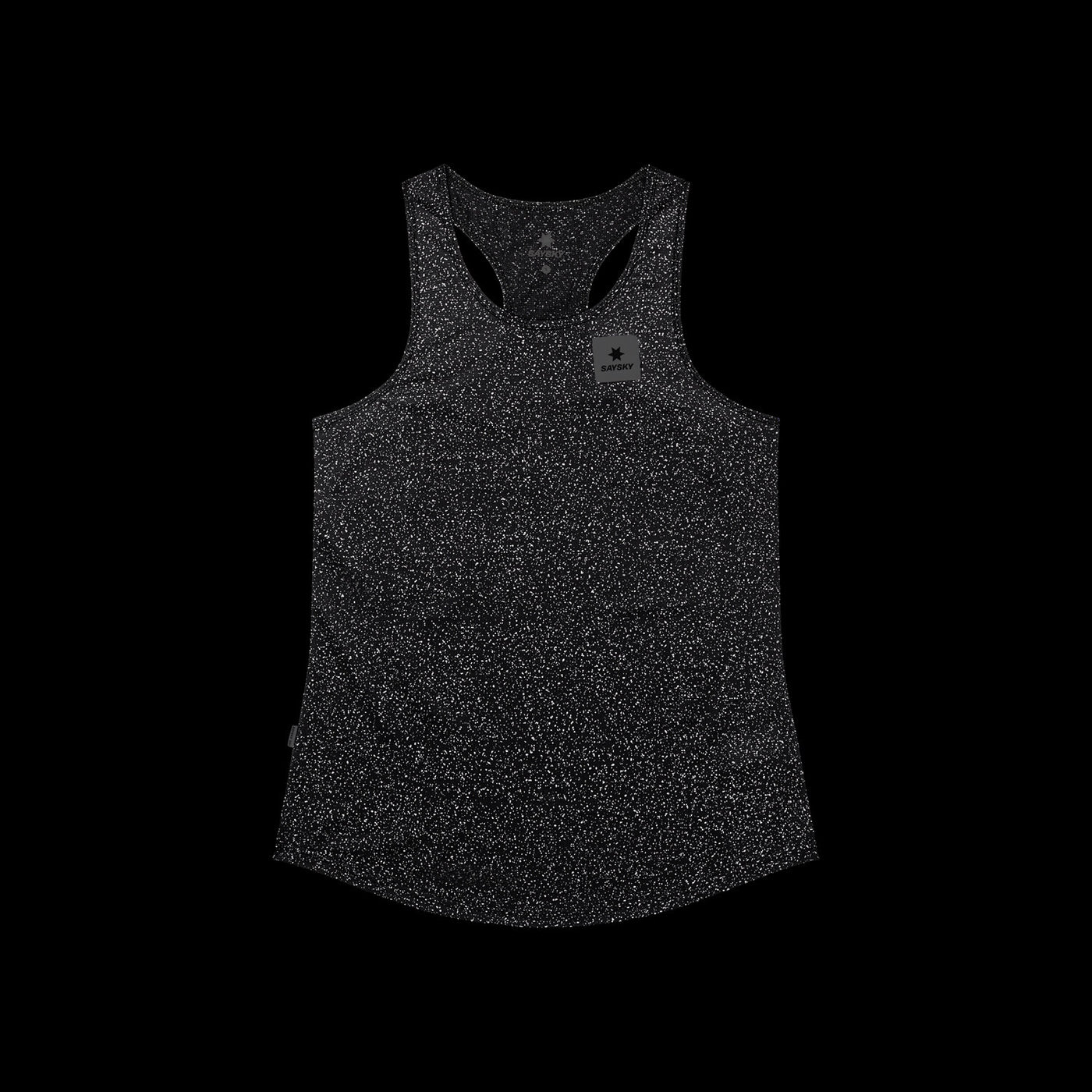 Saysky Universe Combat Singlet Womens White Universe - Frontrunner Colombo