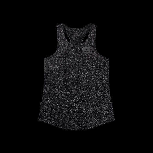 Saysky Universe Combat Singlet Womens White Universe - Frontrunner Colombo