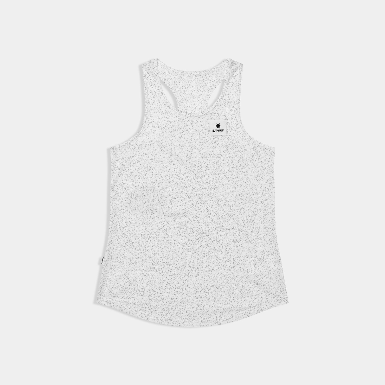 Saysky Universe Combat Singlet Womens White Universe - Frontrunner Colombo