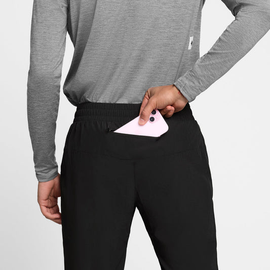 Saysky Pace Pants Mens Black - Frontrunner Colombo