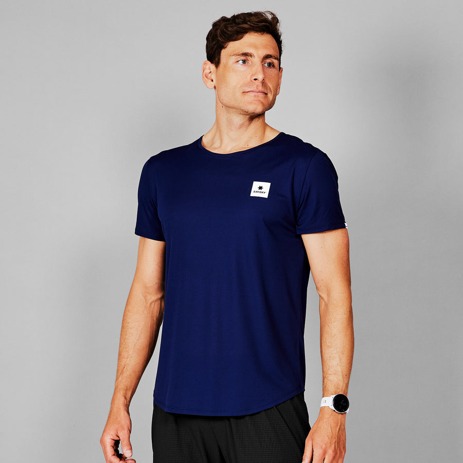 Saysky Clean Flow T-Shirt Mens - Frontrunner Colombo