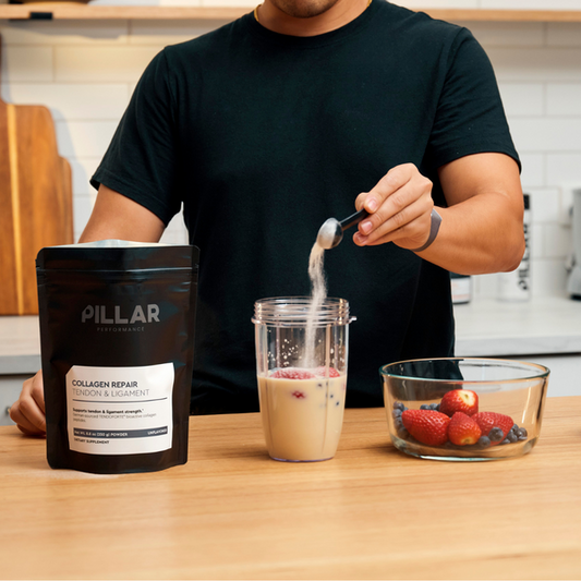 Pillar Performance Collagen Repair Pouch (255g) - Frontrunner Colombo