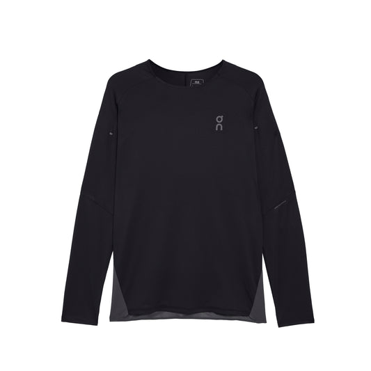 On Performance Long-T (Mens) Black - Frontrunner Colombo