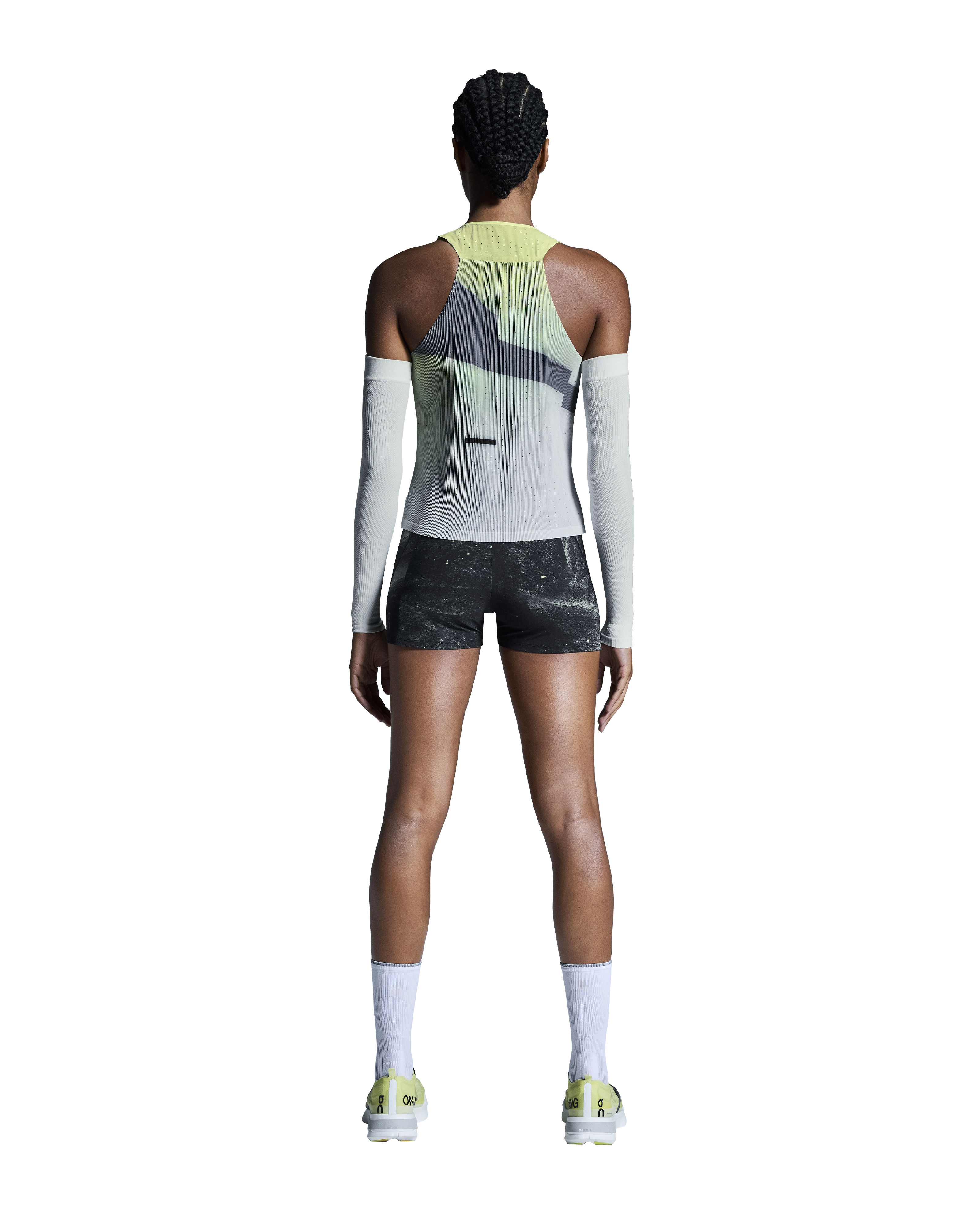 On Race Singlet Womens - Frontrunner Colombo