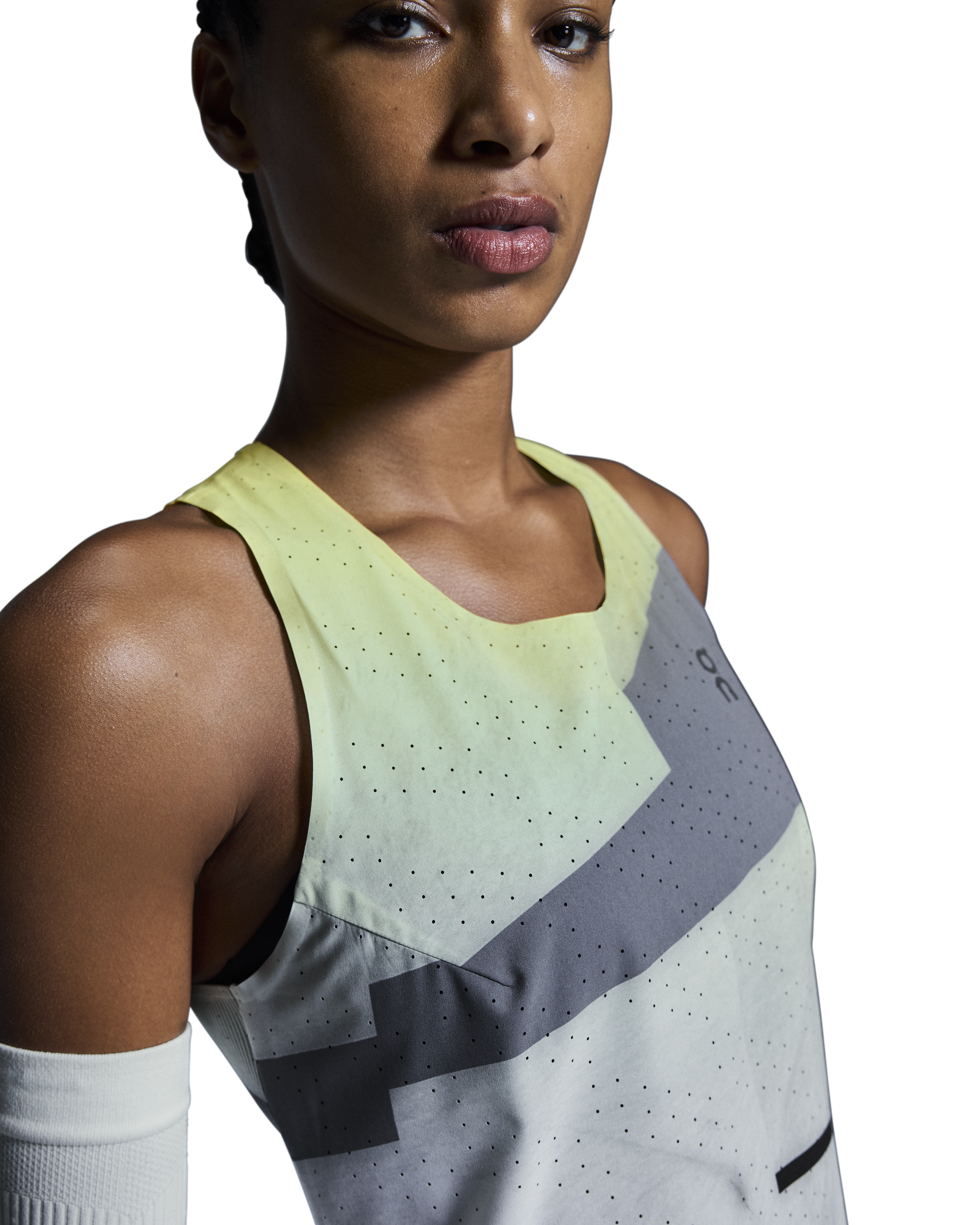 On Race Singlet Womens - Frontrunner Colombo