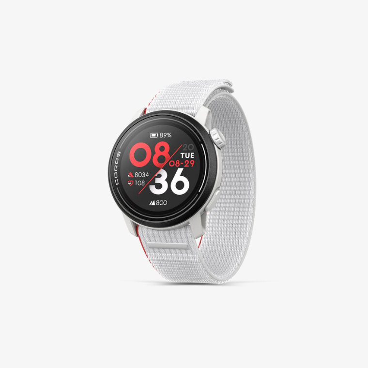 Coros Pace 3 (Nylon Band) - Chalk - Frontrunner Colombo