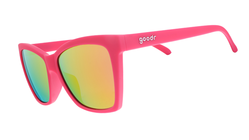 Goodr Pop G Sunglasses Approaching Cult Status - Frontrunner Colombo