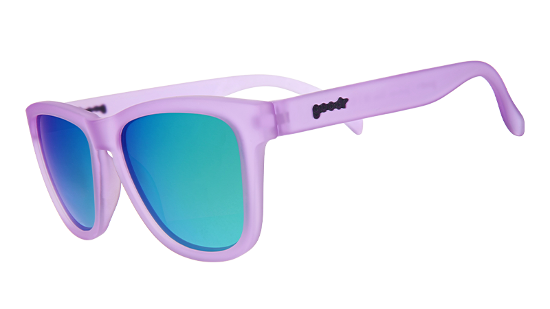 Goodr OG Sunglasses Lilac it like that - Frontrunner Colombo