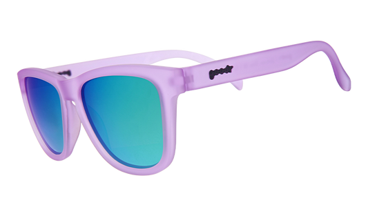 Goodr OG Sunglasses Lilac it like that - Frontrunner Colombo