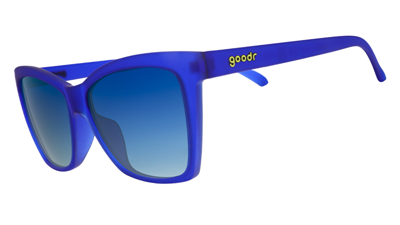 Goodr Pop G Sunglasses Pop Art Prodigy - Frontrunner Colombo