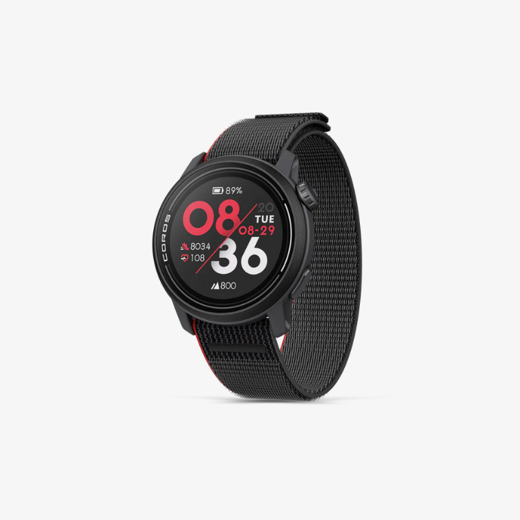 Coros Pace 3 (Nylon Band) - Ink - Frontrunner Colombo