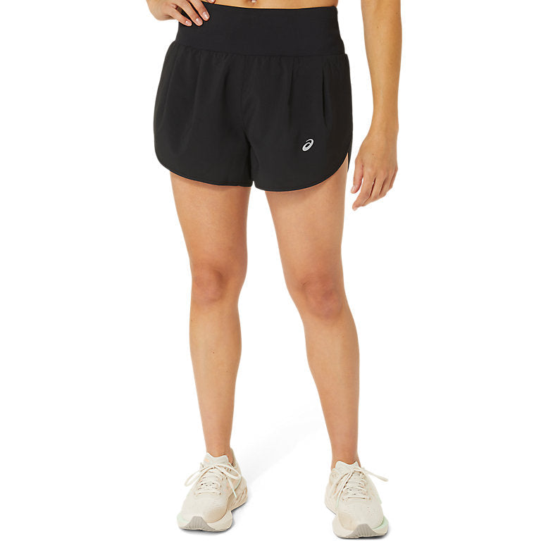 Asics Road 3.5 Inch Short Womens - Frontrunner Colombo