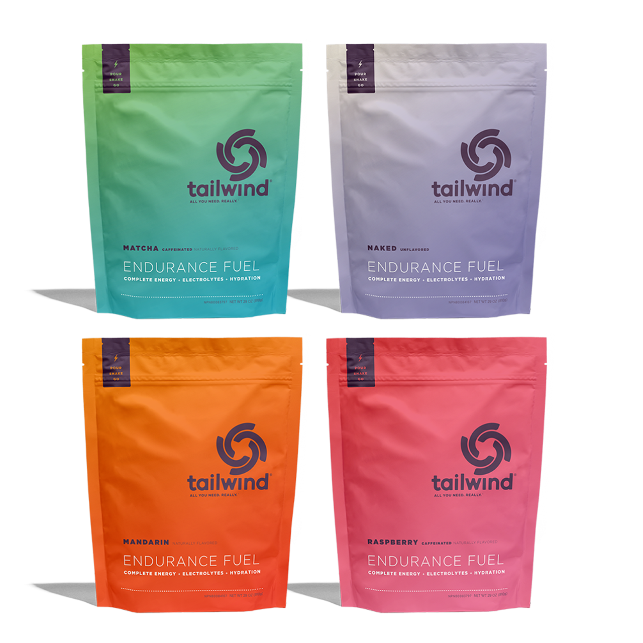 Tailwind 30 Serve Endurance Fuel - Frontrunner Colombo