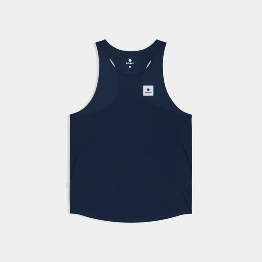 Saysky Clean Flow Singlet Mens Blue - Frontrunner Colombo
