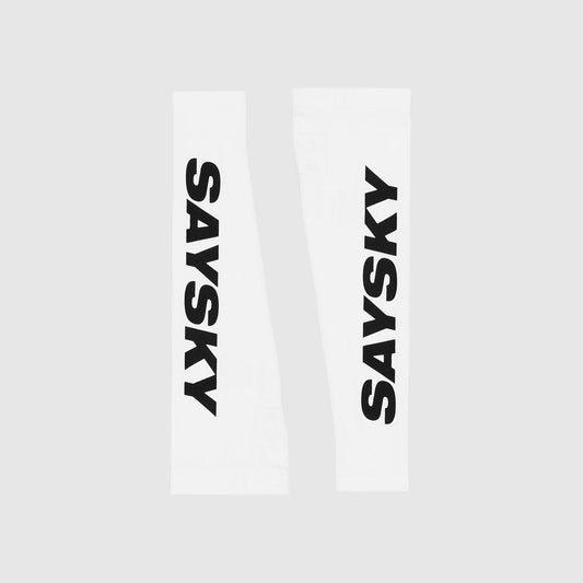 Saysky Combat Sleeves White - Frontrunner Colombo