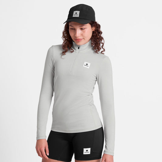 Saysky Pace 1/2 Zip Long Sleeve Womens - Frontrunner Colombo