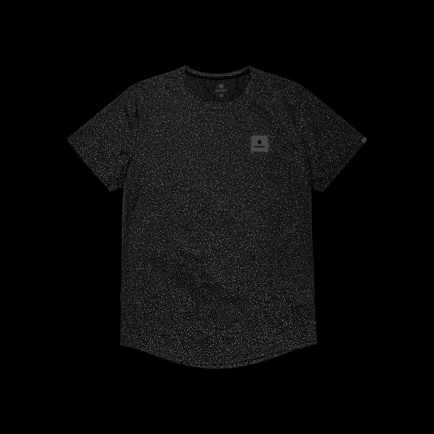 Saysky Universe Combat T-Shirt Mens White Universe - Frontrunner Colombo