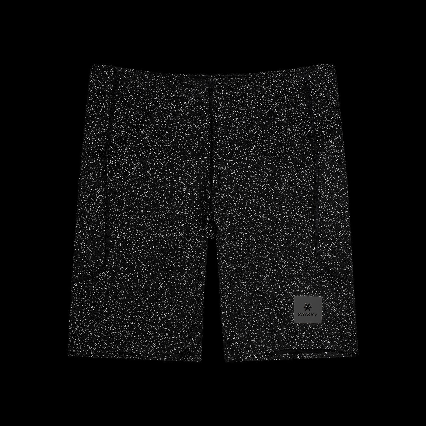 Saysky Universe Combat+ Short Tights 9" Mens Black Universe - Frontrunner Colombo