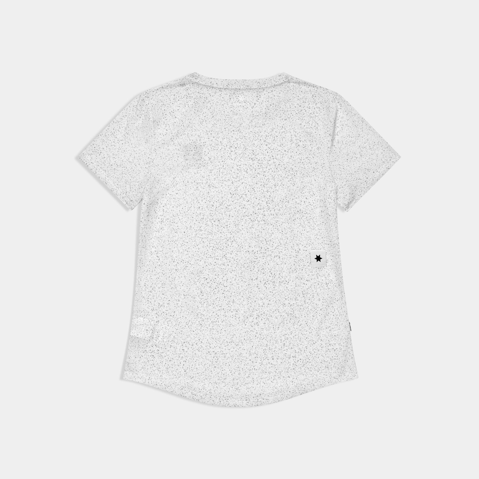 Saysky Universe Combat T-Shirt Womens White Universe - Frontrunner Colombo