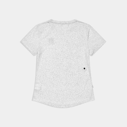 Saysky Universe Combat T-Shirt Womens White Universe - Frontrunner Colombo