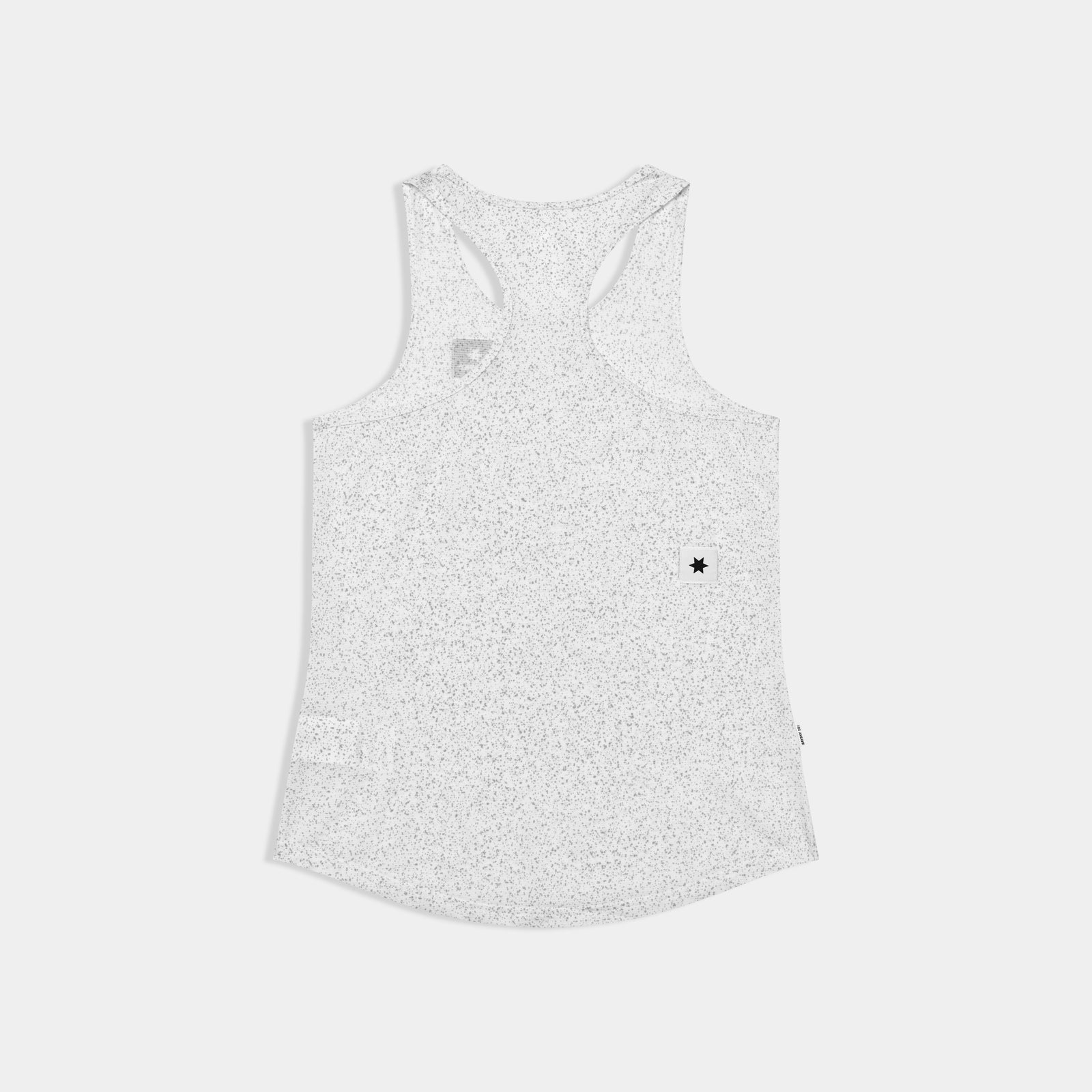 Saysky Universe Combat Singlet Womens White Universe - Frontrunner Colombo