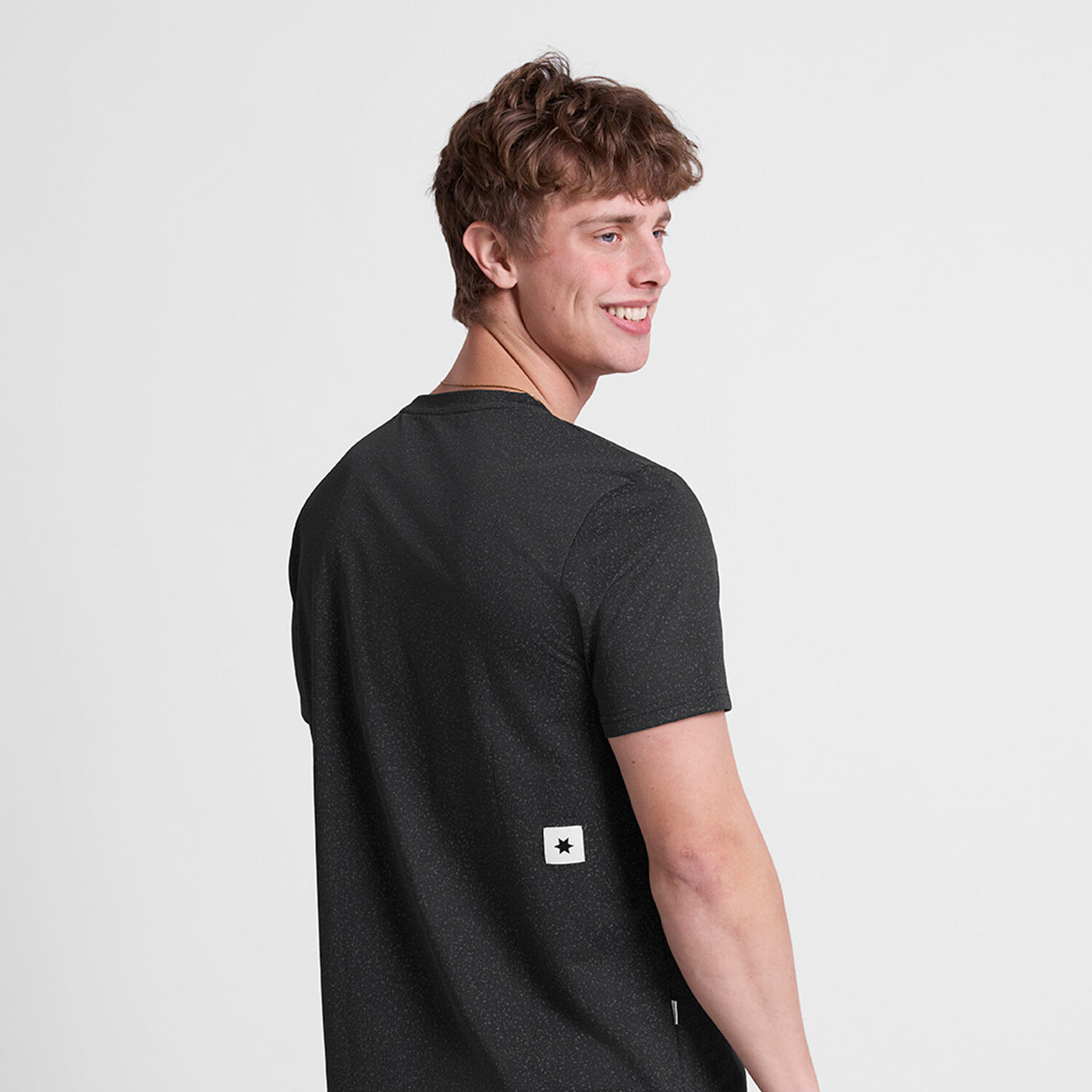 Saysky Universe Combat T-Shirt Mens Black Universe - Frontrunner Colombo