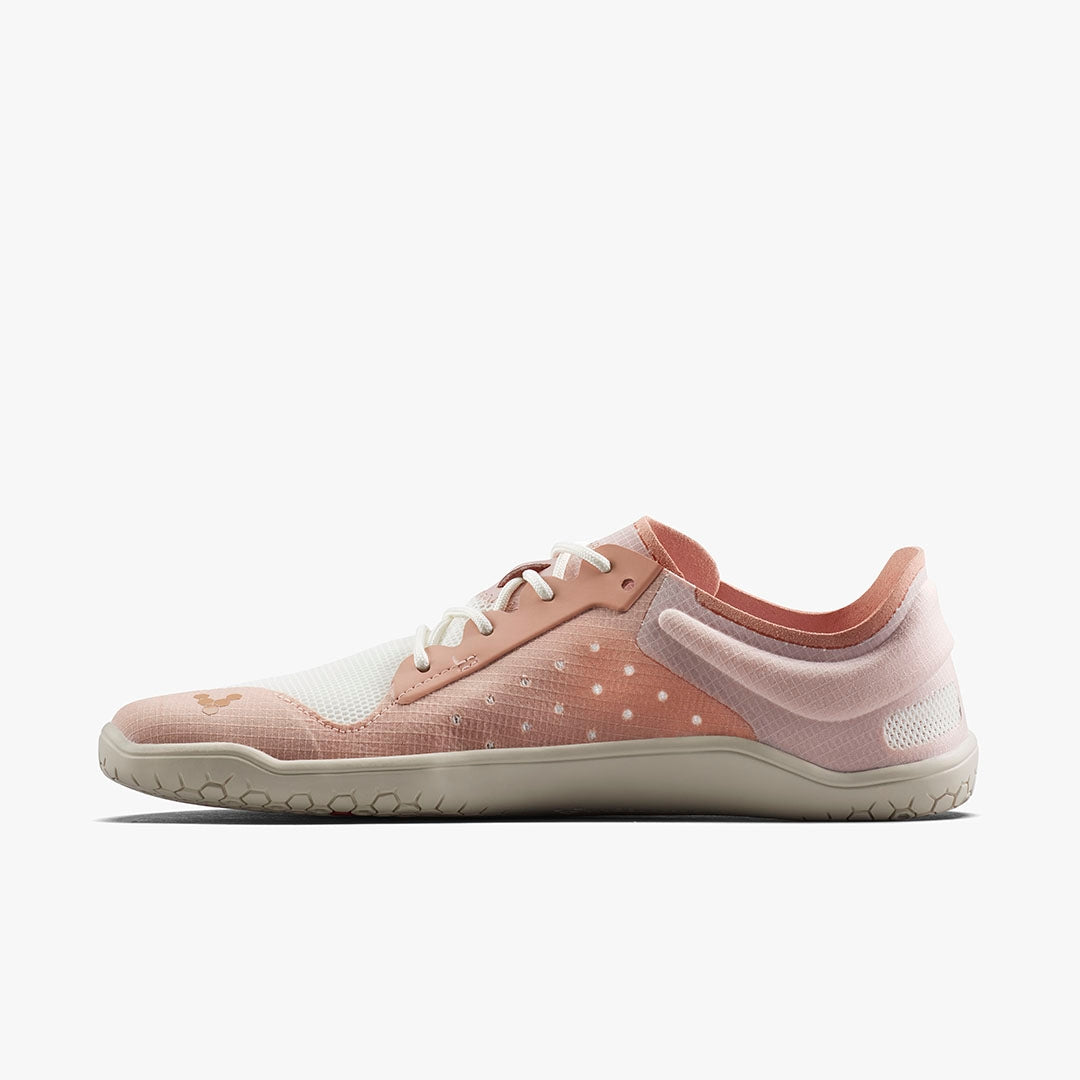 Vivobarefoot Primus Lite 3.5 (B Standard) Womens Dusty Rose - Frontrunner Colombo