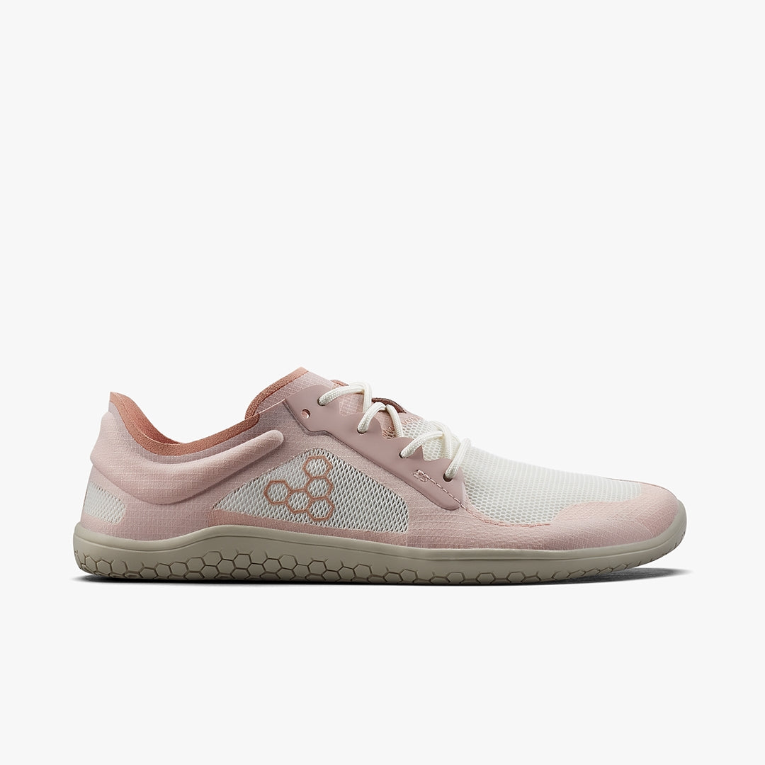Vivobarefoot Primus Lite 3.5 (B Standard) Womens Dusty Rose - Frontrunner Colombo