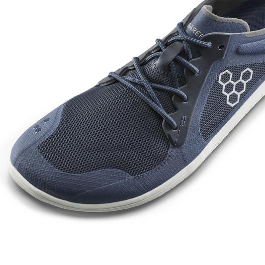 Vivobarefoot Primus Lite 3.5 (D Standard) Mens Midnight - Frontrunner Colombo