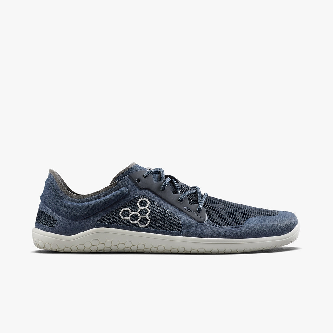 Vivobarefoot Primus Lite 3.5 (D Standard) Mens Midnight - Frontrunner Colombo