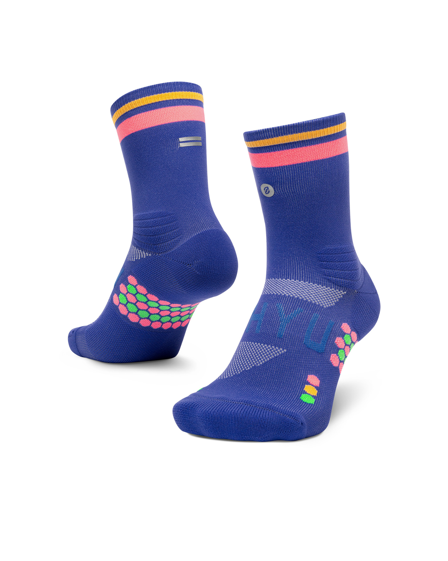 Shyu Racing Crew - Blue/Blush/Apricot - Frontrunner Colombo