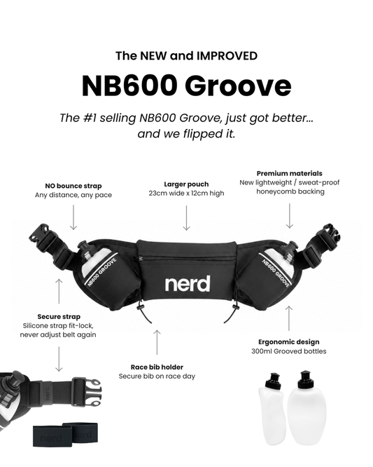 NERD NB600 Groove 2.0 - Frontrunner Colombo