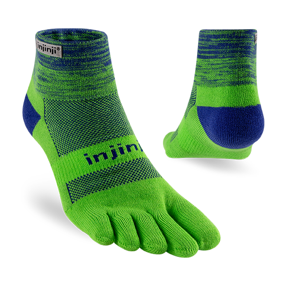 Injinji Trail Midweight Mini-Crew - Frontrunner Colombo