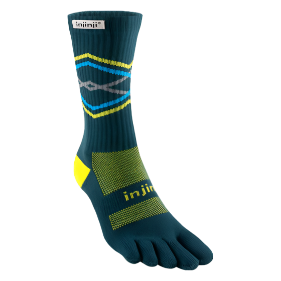 Injinji Performance Trail Midweight Crew - Frontrunner Colombo